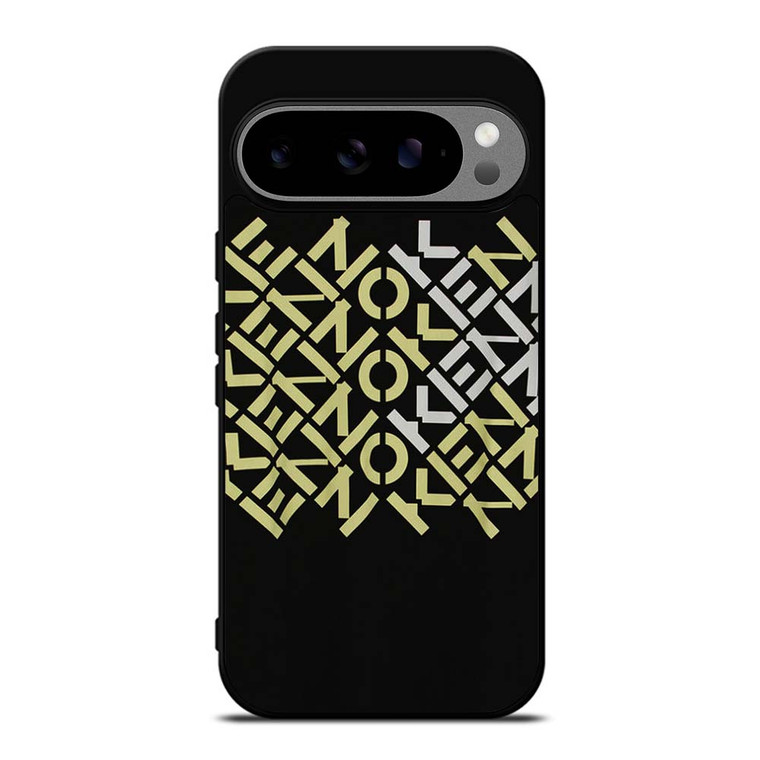KENZO PARIS LOGO PATTERN Google Pixel 9 Pro XL Case Cover