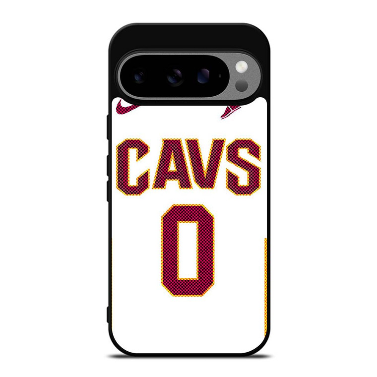 KEVIN LOVE CLEVELAND CAVALIERS NIKE NBA 2021-22 Google Pixel 9 Pro XL Case Cover