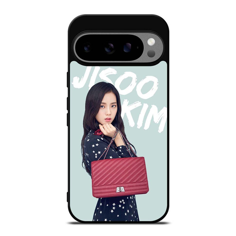 KIM JISOO BLACKPINK 2 Google Pixel 9 Pro XL Case Cover KIM JISOO BLACKPINK 2 Google Pixel 9 Pro XL Case Cover
