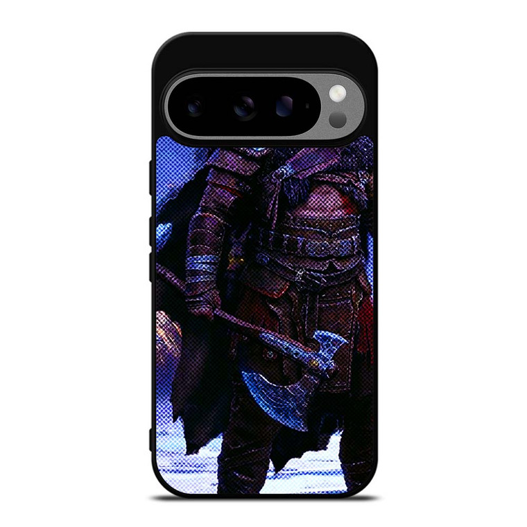 KRATOS GOD OF WAR RAGNAROK Google Pixel 9 Pro XL Case Cover