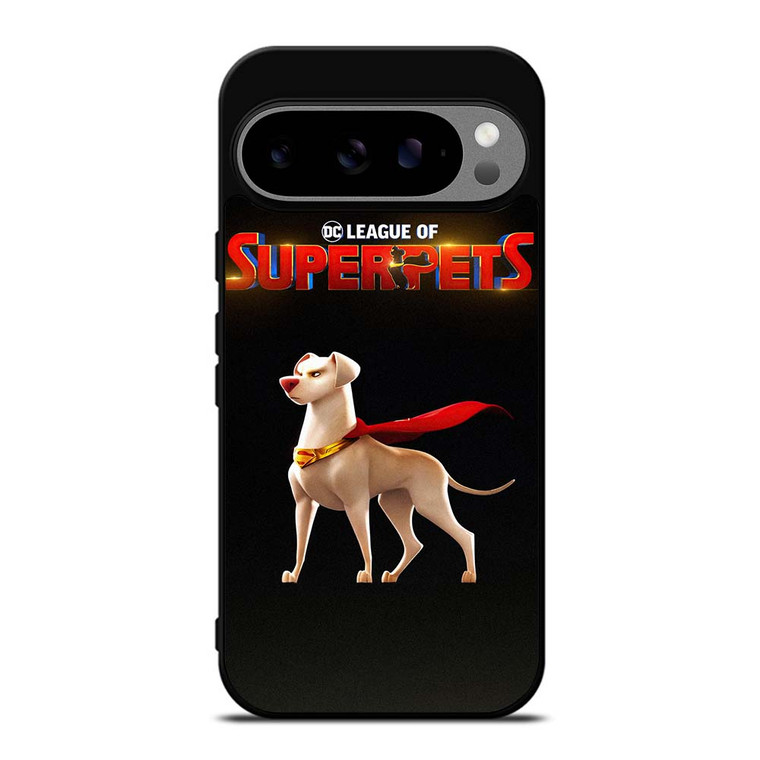 KRYPTO DC LEAGUE OF SUPERPETS Google Pixel 9 Pro XL Case Cover