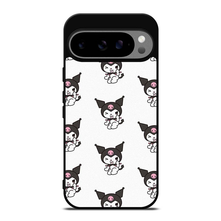 KUROMI CAT ANIME PATTERN Google Pixel 9 Pro XL Case Cover