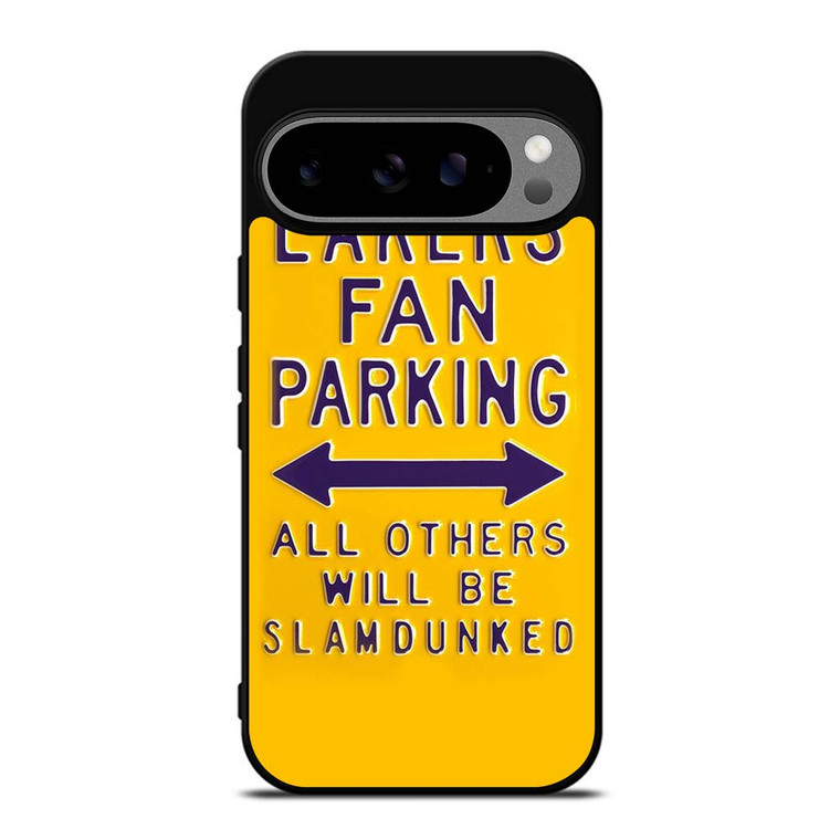 LA LAKERS FANS NBA Google Pixel 9 Pro XL Case Cover