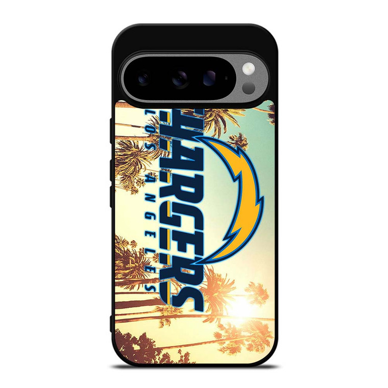LA LOS ANGELES CHARGERS LOGO Google Pixel 9 Pro XL Case Cover