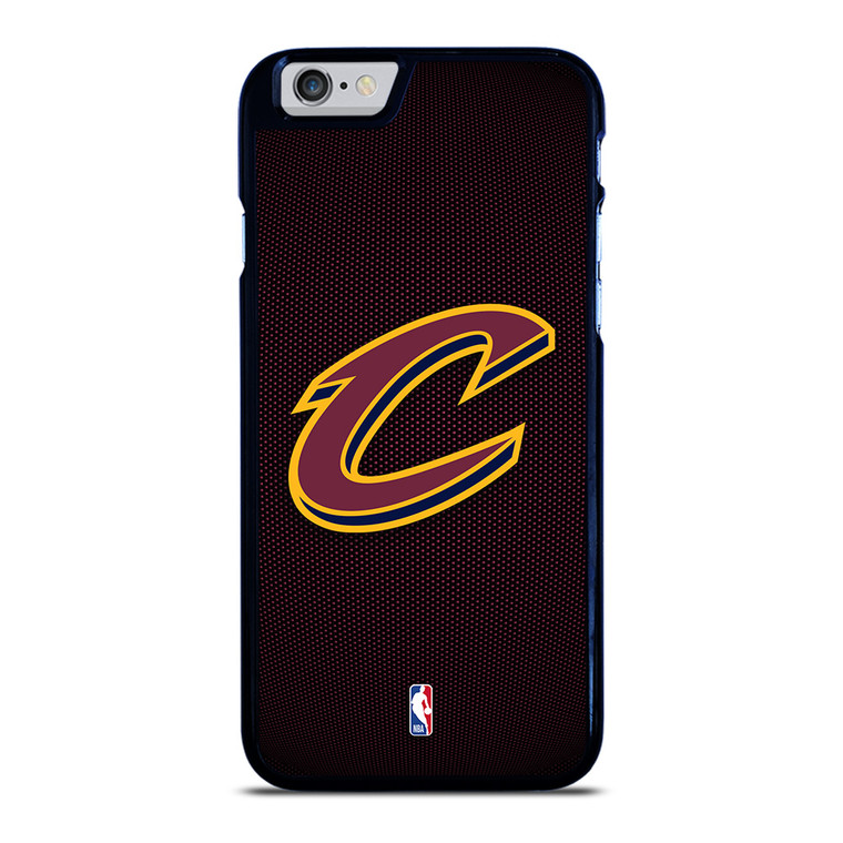 CLEVELAND CAVALIERS BASKETBALL NBA iPhone 6 / 6S Case Cover
