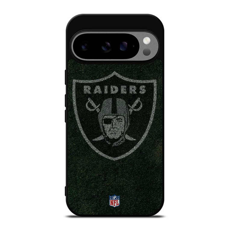 LAS VEGAS RAIDERS FOOTBALL NFL Google Pixel 9 Pro XL Case Cover