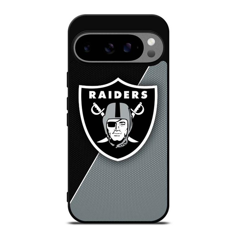 LAS VEGAS RAIDERS NFL FOOTBALL LOGO Google Pixel 9 Pro XL Case Cover