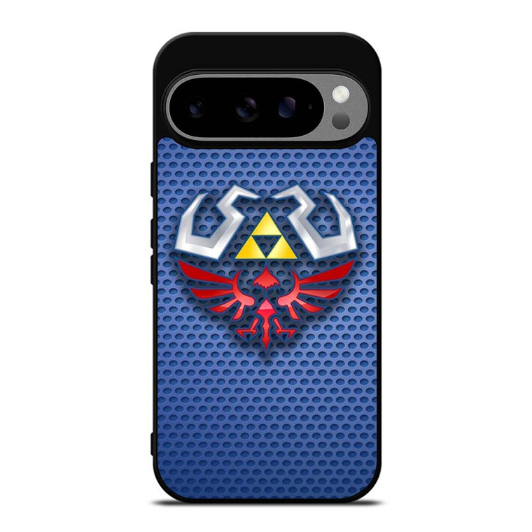 LEGEND OF ZELDA GAME LOGO ICON Google Pixel 9 Pro XL Case Cover