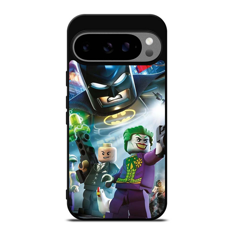 LEGO DC COMICS SUPER HEROES Google Pixel 9 Pro XL Case Cover