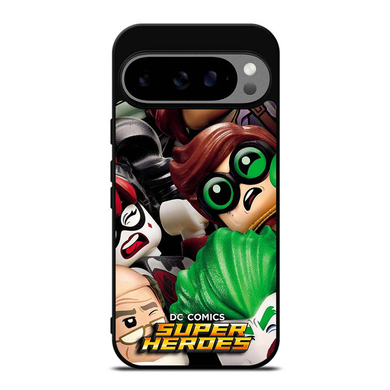 LEGO DC SUPER HEROES Google Pixel 9 Pro XL Case Cover