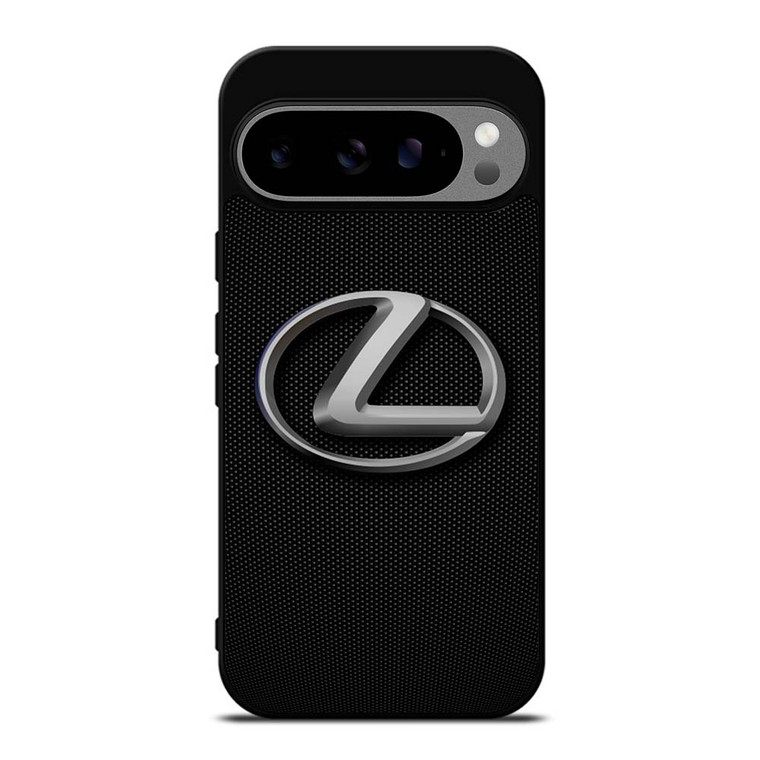LEXUS CARBON FIBER Google Pixel 9 Pro XL Case Cover