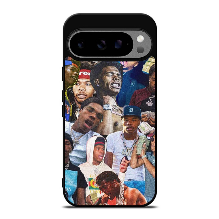 LIL BABY RAPPER COLLAGE Google Pixel 9 Pro XL Case Cover