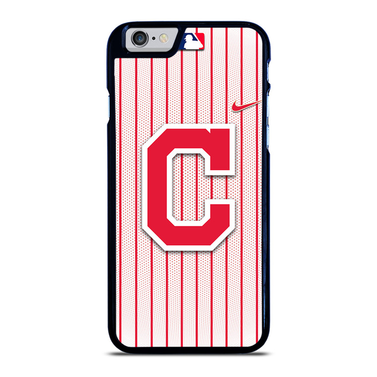 CLEVELAND INDIANS MLB NIKE iPhone 6 / 6S Case Cover