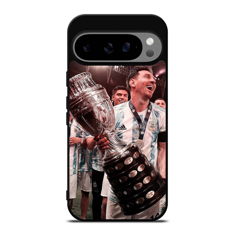 LIONEL MESSI COPA AMERICA Google Pixel 9 Pro XL Case Cover