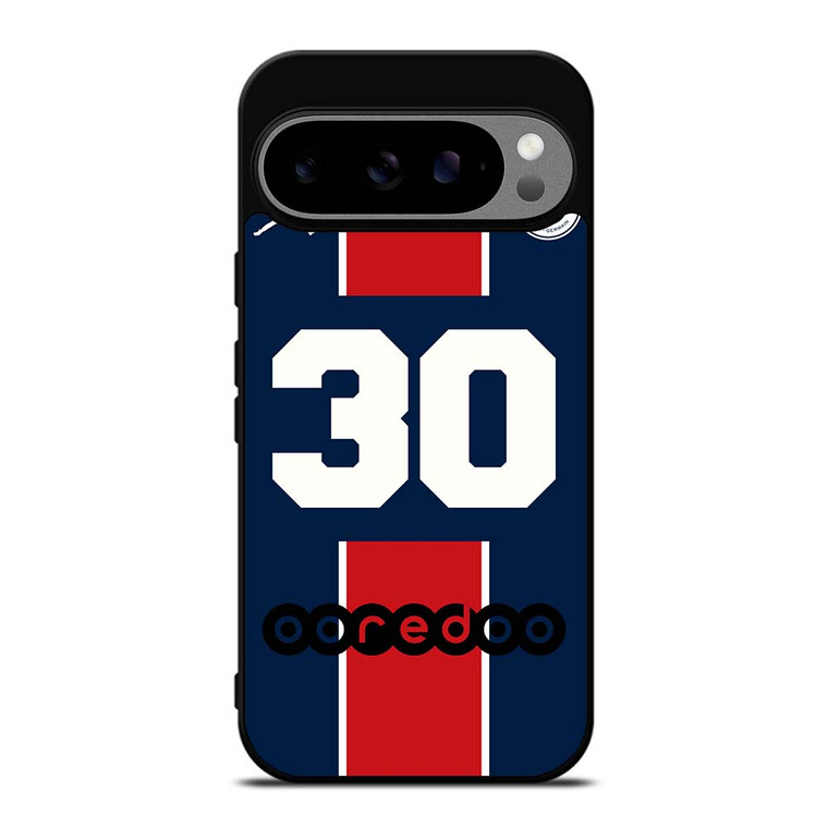 LIONEL MESSI PSG PARIS SAINT GERMAIN 30 Google Pixel 9 Pro XL Case Cover