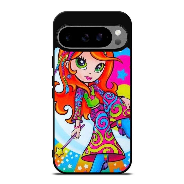 LISA FRANK MAGICIAN GIRL Google Pixel 9 Pro XL Case Cover