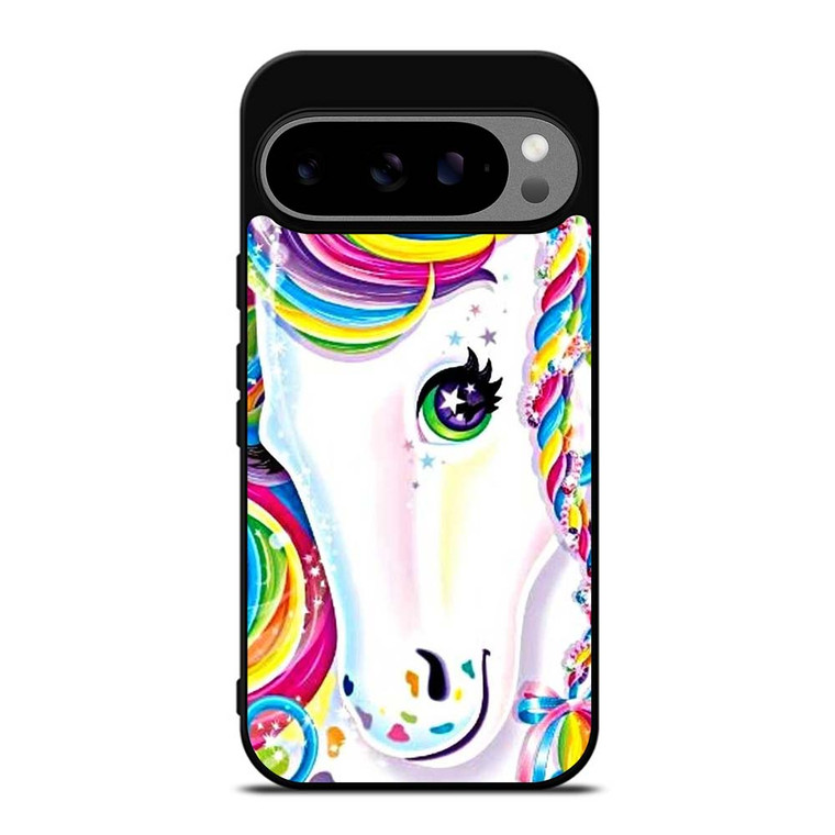 LISA FRANK UNICORN HORSE ART Google Pixel 9 Pro XL Case Cover
