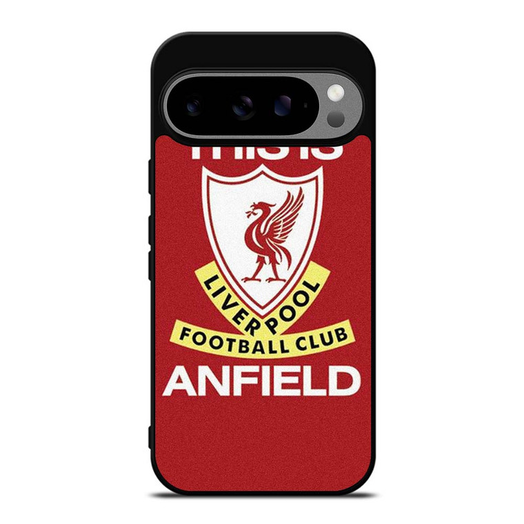 LIVERPOOL FC ANFIELD YNWA Google Pixel 9 Pro XL Case Cover