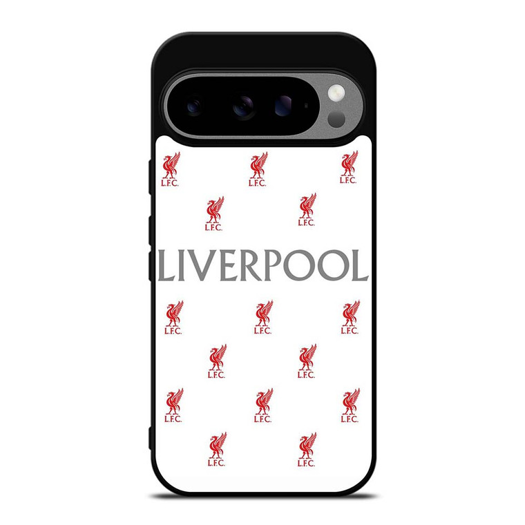 LIVERPOOL FC FOOTBALL TEAM LOGO Google Pixel 9 Pro XL Case Cover