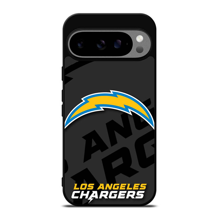 LOS ANGELES CHARGERS FOOTBALL LOGO Google Pixel 9 Pro XL Case Cover