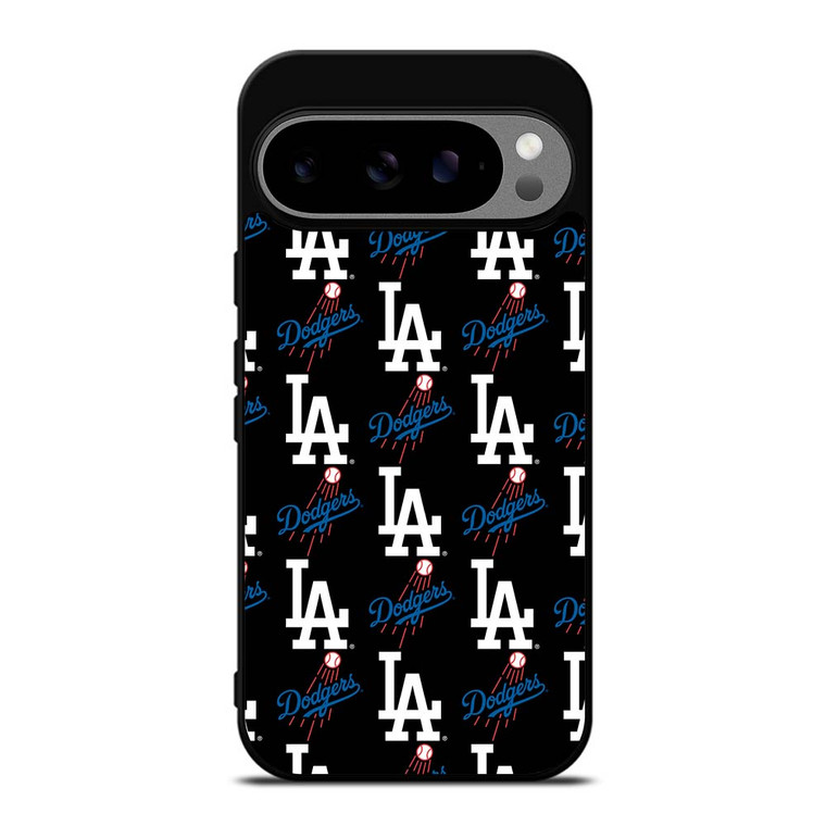 LOS ANGELES DODGERS BASEBALL PATTERN Google Pixel 9 Pro XL Case Cover