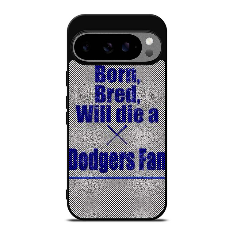 LOS ANGELES DODGERS MLB BASEBALL FANS 2 Google Pixel 9 Pro XL Case Cover