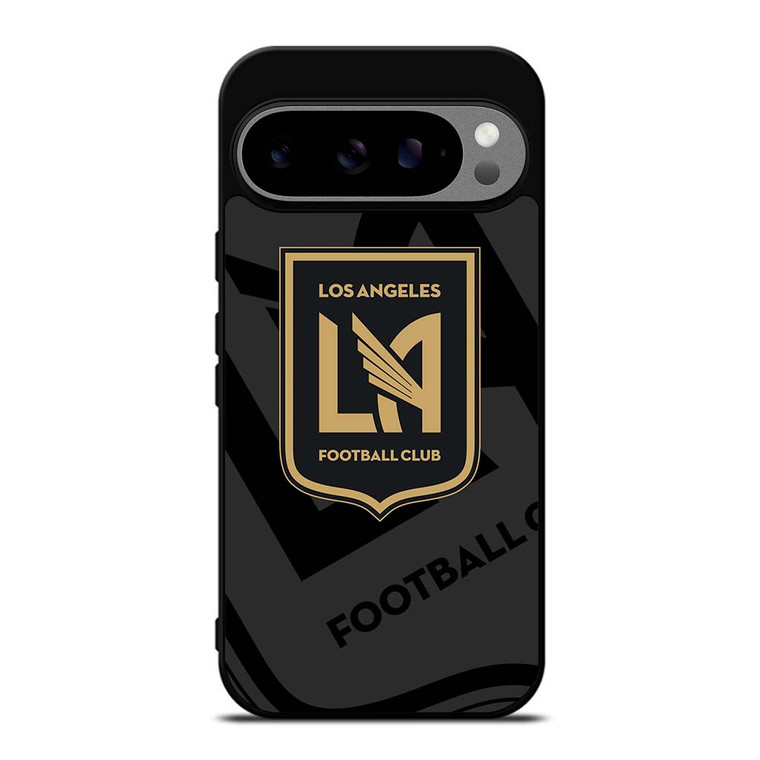 LOS ANGELES FC MLS BLACK Google Pixel 9 Pro XL Case Cover