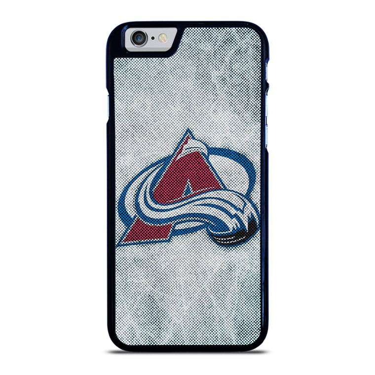 COLORADO AVALANCHE NHL HOCKEY 4 iPhone 6 / 6S Case Cover