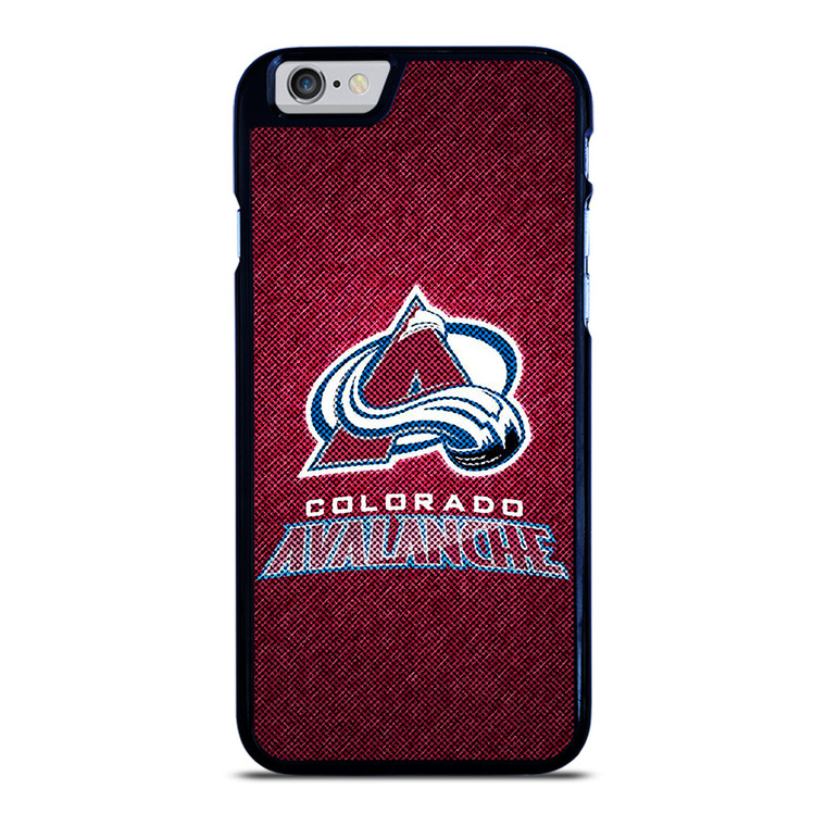 COLORADO AVALANCHE NHL HOCKEY iPhone 6 / 6S Case Cover