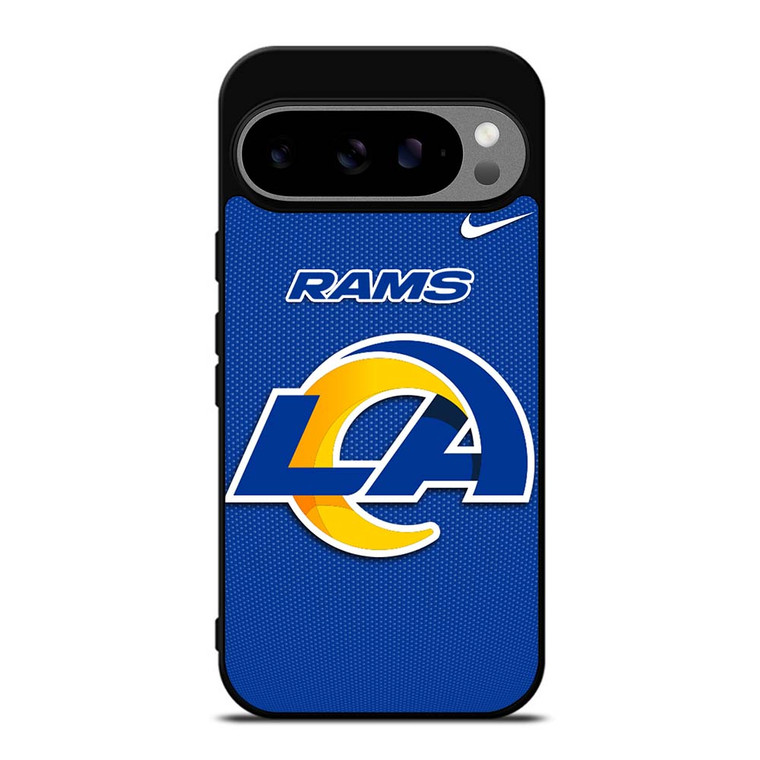 LOS ANGELES RAMS NFL FOOTBALL NIKE Google Pixel 9 Pro XL Case Cover
