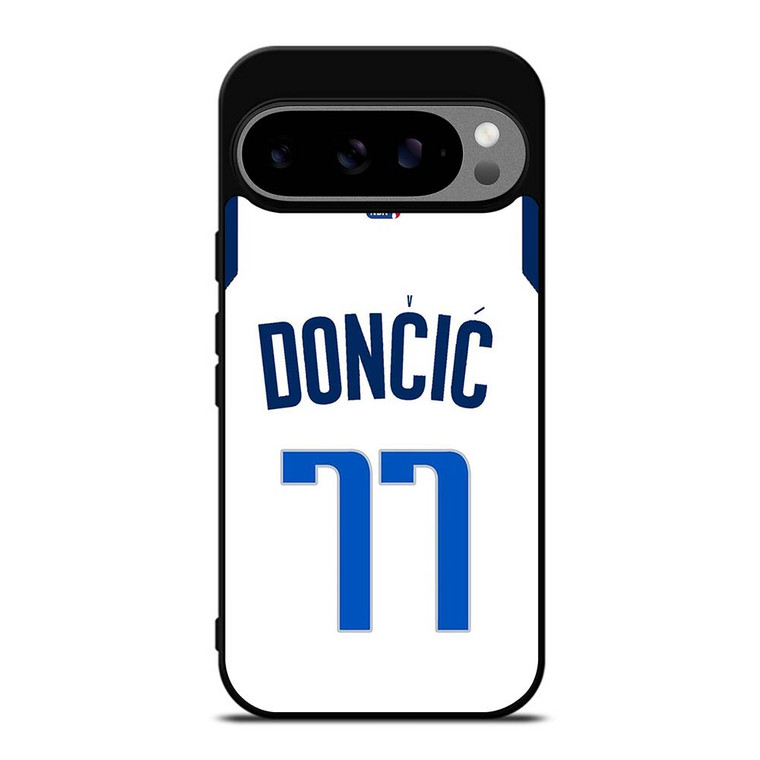 LUKA DONCIC DALLAS MAVERICKS KIT 2 Google Pixel 9 Pro XL Case Cover