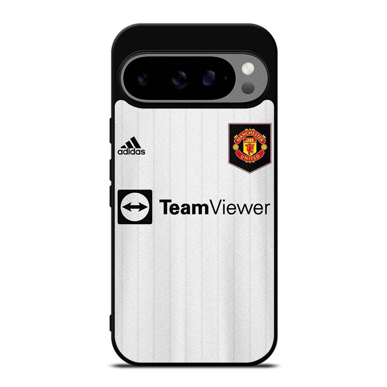 MANCHESTER UNITED 2023 AWAY JERSEY Google Pixel 9 Pro XL Case Cover