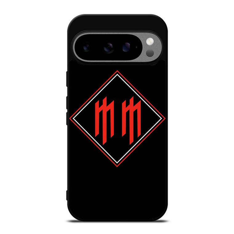 MARILYN MANSON SINGER LOGO Google Pixel 9 Pro XL Case Cover