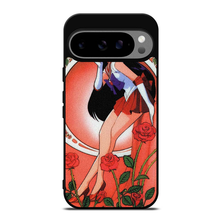 MARS SAILOR MOON MANGA Google Pixel 9 Pro XL Case Cover