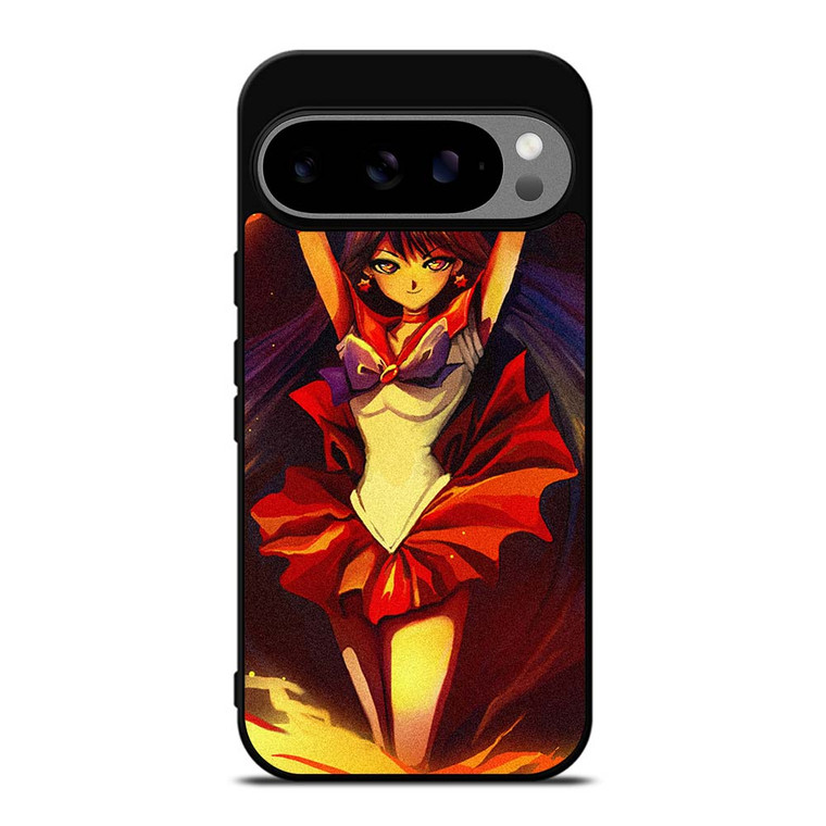 MARS SAILOR MOON Google Pixel 9 Pro XL Case Cover