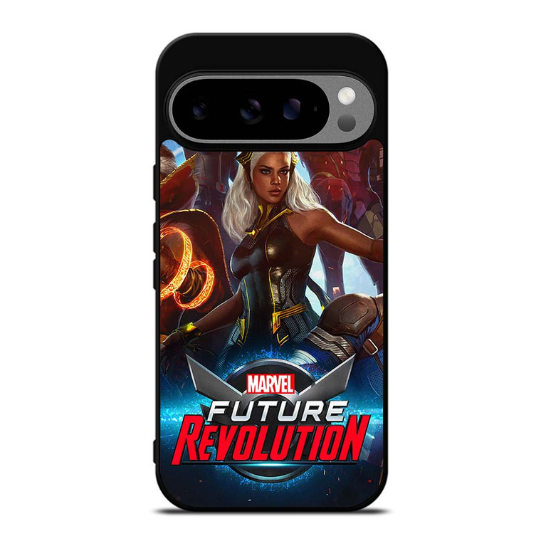 MARVEL FUTURE REVOLUTION SUPERHERO VIDEO GAME 2 Google Pixel 9 Pro XL Case Cover