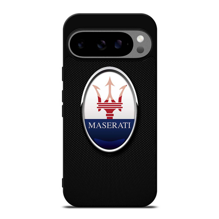 MASERATI CARBON FIBER Google Pixel 9 Pro XL Case Cover