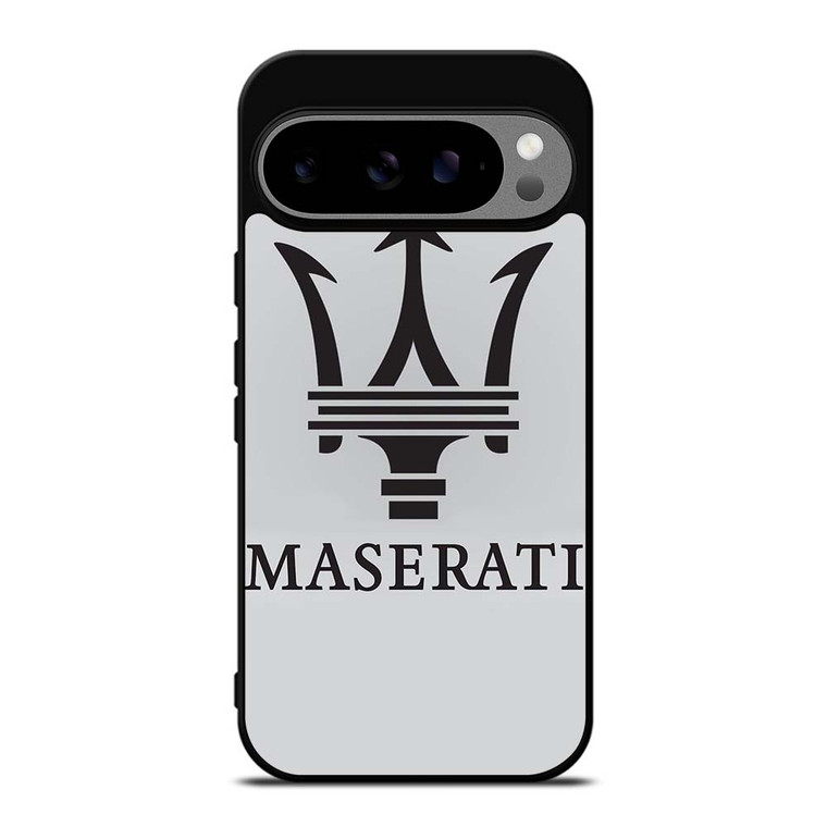 MASERATI FLAT LOGO 2 Google Pixel 9 Pro XL Case Cover