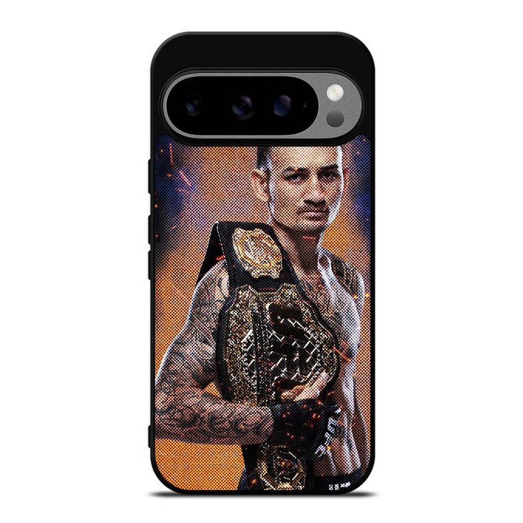 MAX HOLLOWAY MIXED MARTIAL ART MMA UFC 3 Google Pixel 9 Pro XL Case Cover