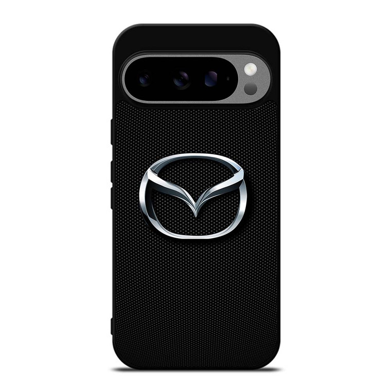 MAZDA CARBON FIBER Google Pixel 9 Pro XL Case Cover