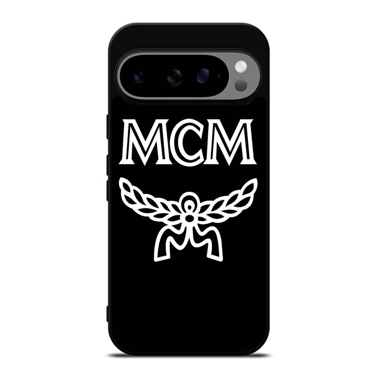 MC WORLDWIDE BLACK Google Pixel 9 Pro XL Case Cover
