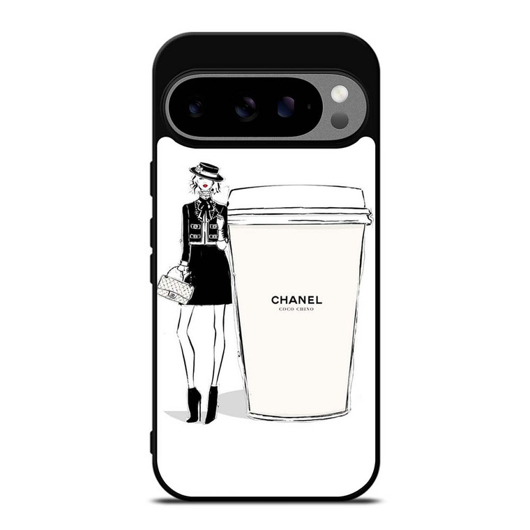 MEGAN HESS COCO CHINO Google Pixel 9 Pro XL Case Cover