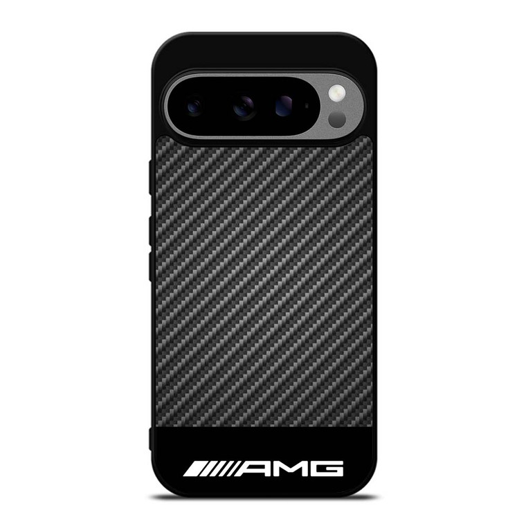 MERCEDES BENZ AMG CARBON Google Pixel 9 Pro XL Case Cover