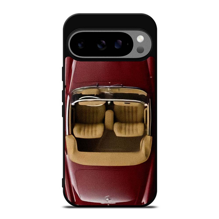MERCEDES BENZ PAGODA RED Google Pixel 9 Pro XL Case Cover