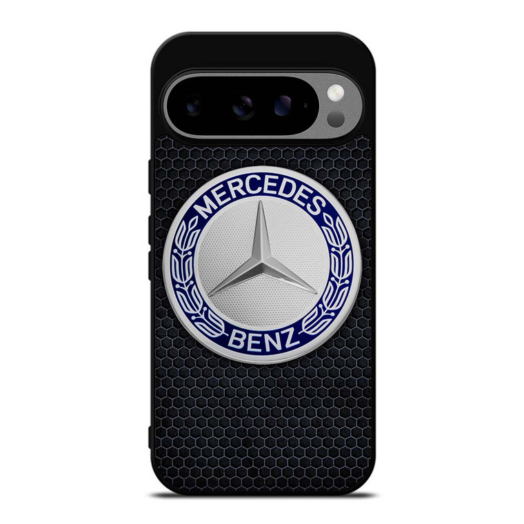 MERCEDES BENZ VINTAGE BADGE Google Pixel 9 Pro XL Case Cover