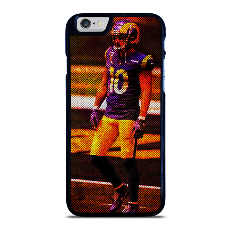 COOPER KUPP LOS ANGELES RAMS NFL FOOTBALL 2 iPhone 6 / 6S Case Cover
