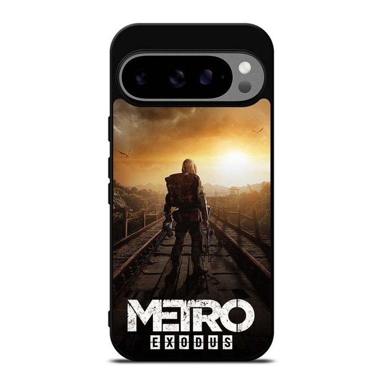 METRO EXODUS GAMES 2 Google Pixel 9 Pro XL Case Cover
