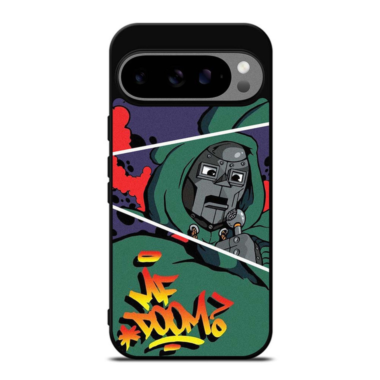 MF DOOM DOOMSDAY Google Pixel 9 Pro XL Case Cover