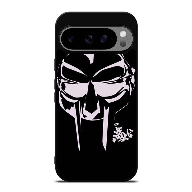 MF DOOM RAPPER MASK LOGO Google Pixel 9 Pro XL Case Cover