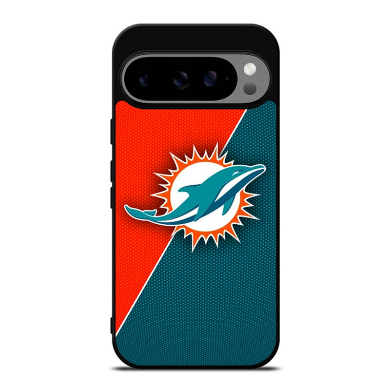 MIAMI DOLPHINS NFL FOOTBALL LOGO Google Pixel 9 Pro XL Case Cover